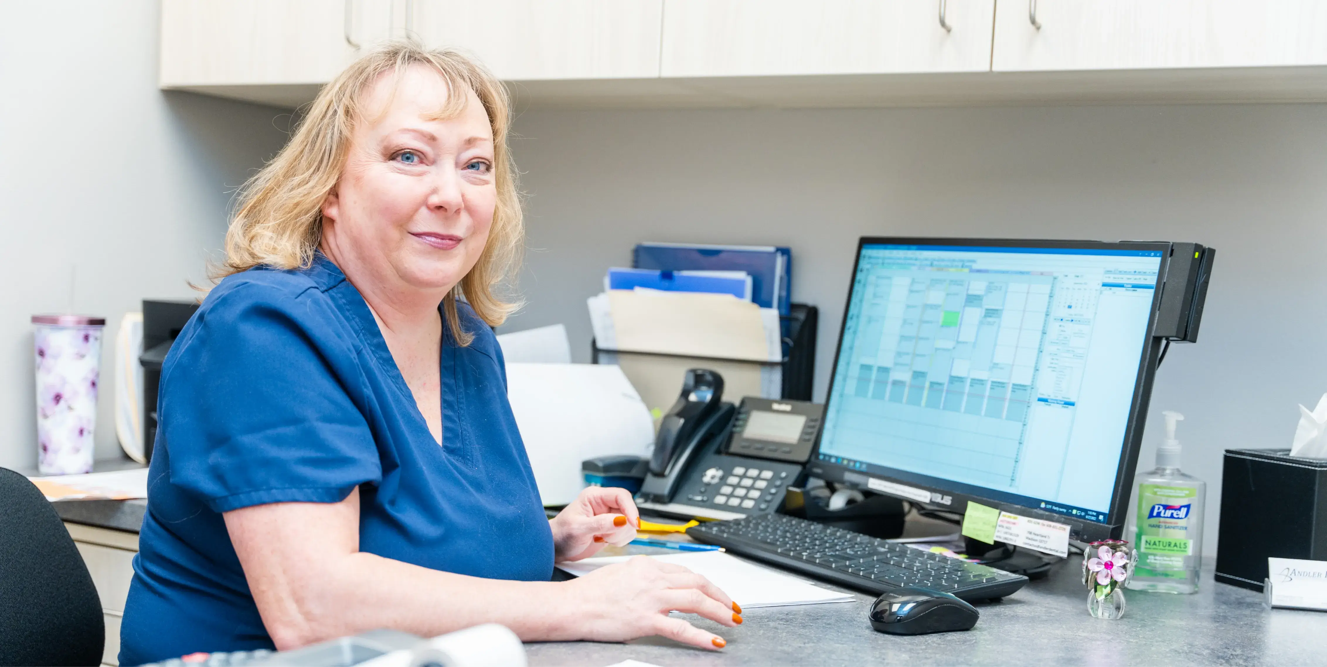 Andler Dental, Staff