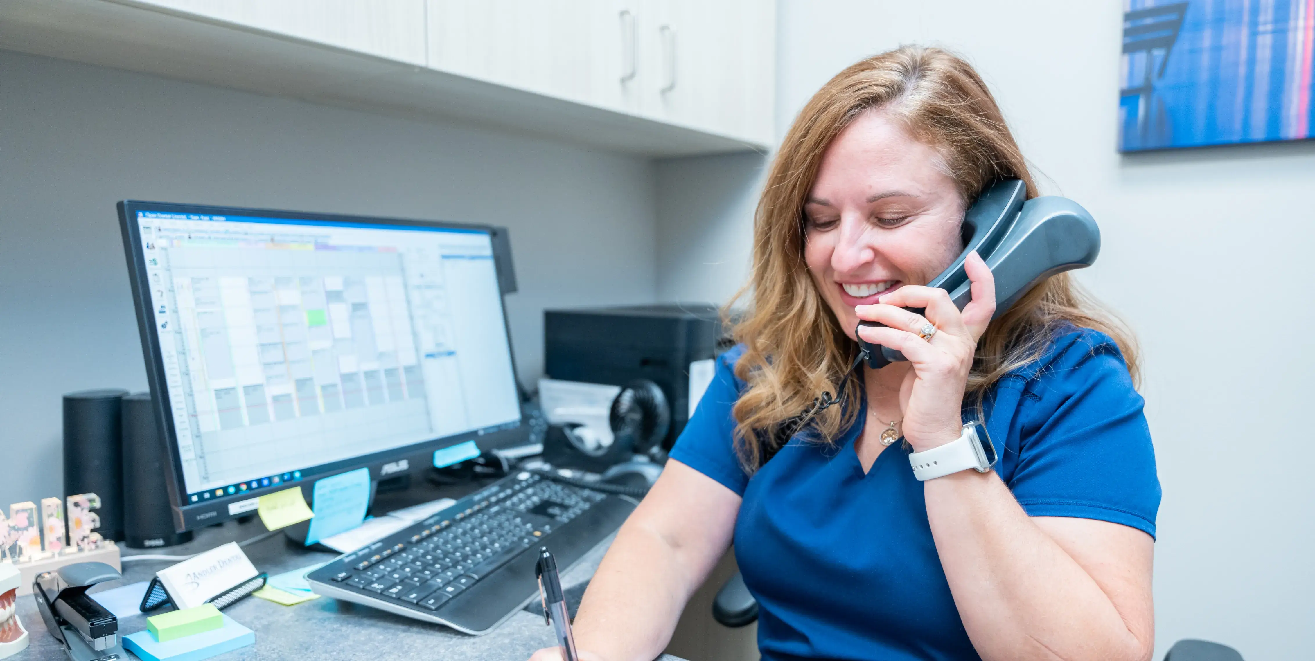 Office Tour, Andler Dental